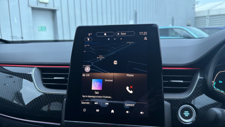 Renault Arkana 1.6 E-TECH Hybrid 145 R.S. Line 5dr Auto Hybrid Estate